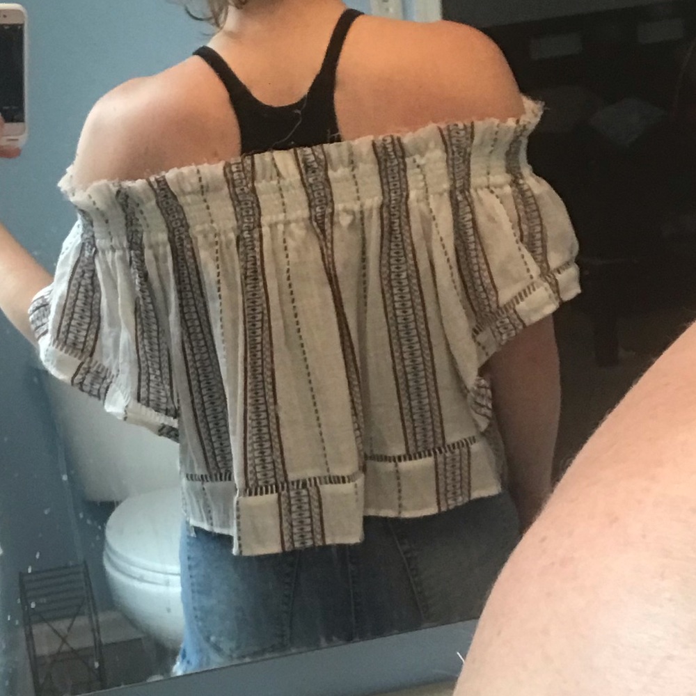 Summer crop top - Picture 2 of 4